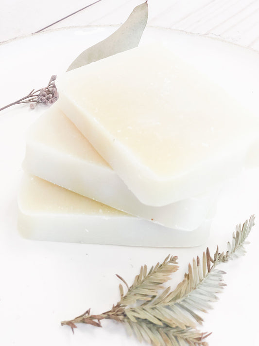 Pure Organic Castille Soap for Baby