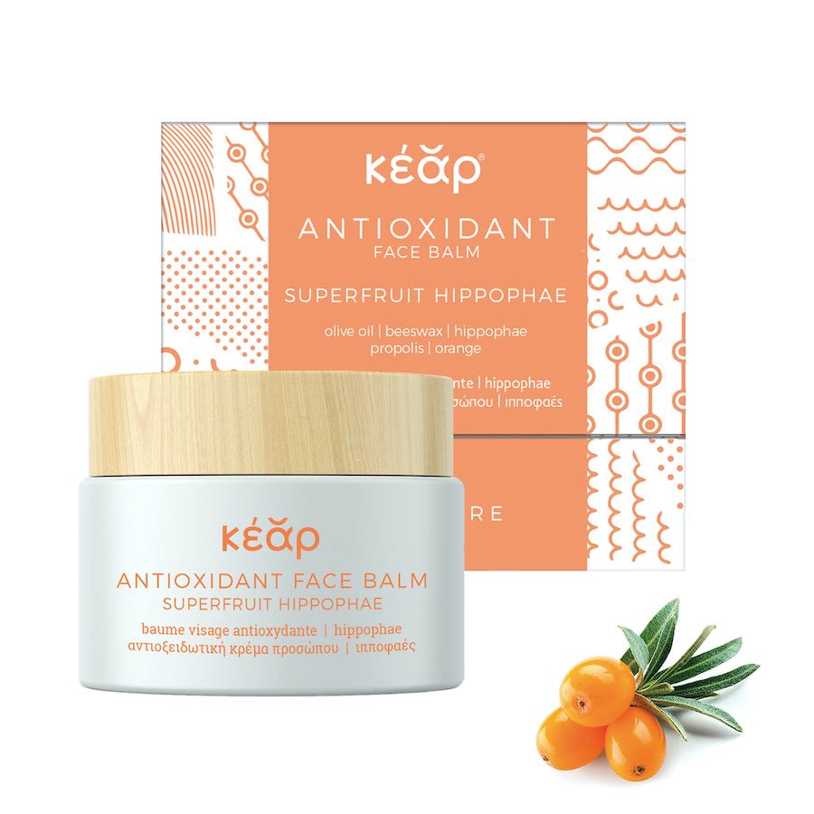 Kear AntiOxidant Face Balm: Natural Defense for Timeless Beauty