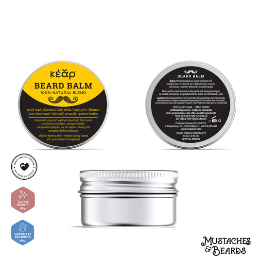 The Refined Ritual: Beard Care & Cleanse by Kear