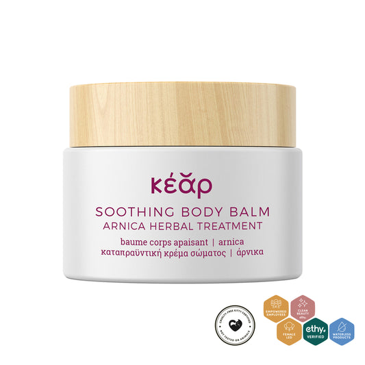 Kear Soothing Body Balm (Arnica Power!) : Reenergize Your Body