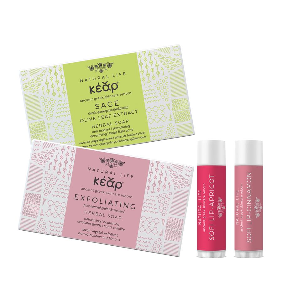 weKear "Little Treasures" Skincare Set