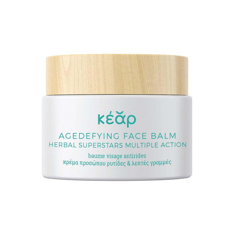 Kear AgeDefying Face Balm: Unlock Your Youthful Glow (Naturally!)