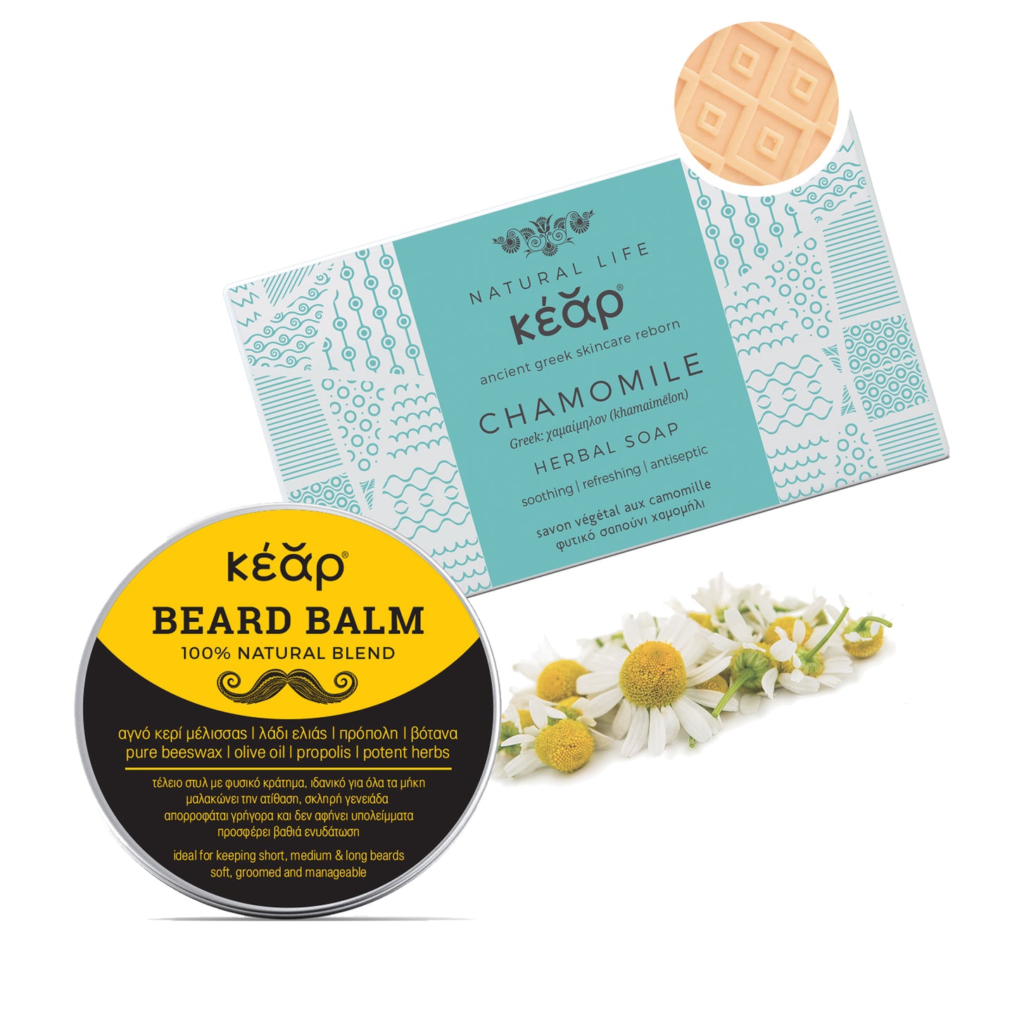 The Refined Ritual: Beard Care & Cleanse by Kear