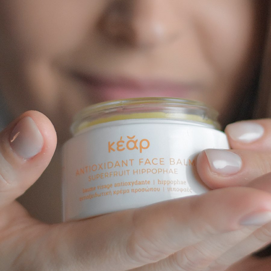 Kear AntiOxidant Face Balm: Natural Defense for Timeless Beauty