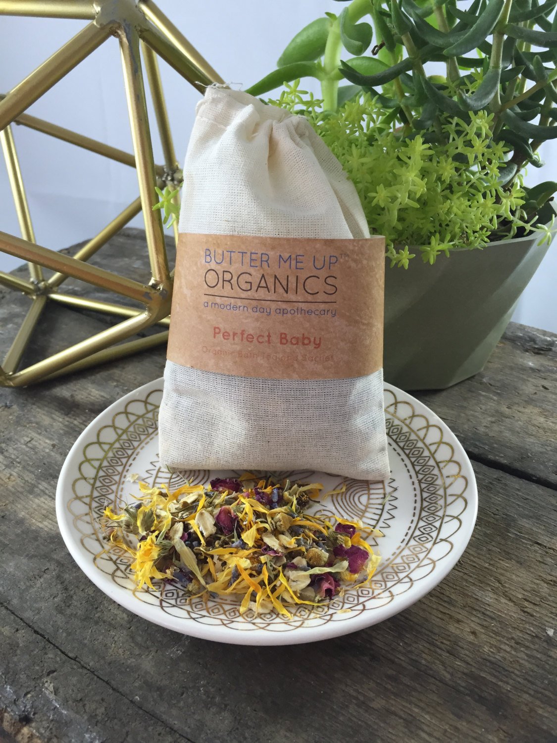 Perfect Baby Organic Bath Tea / Sachet