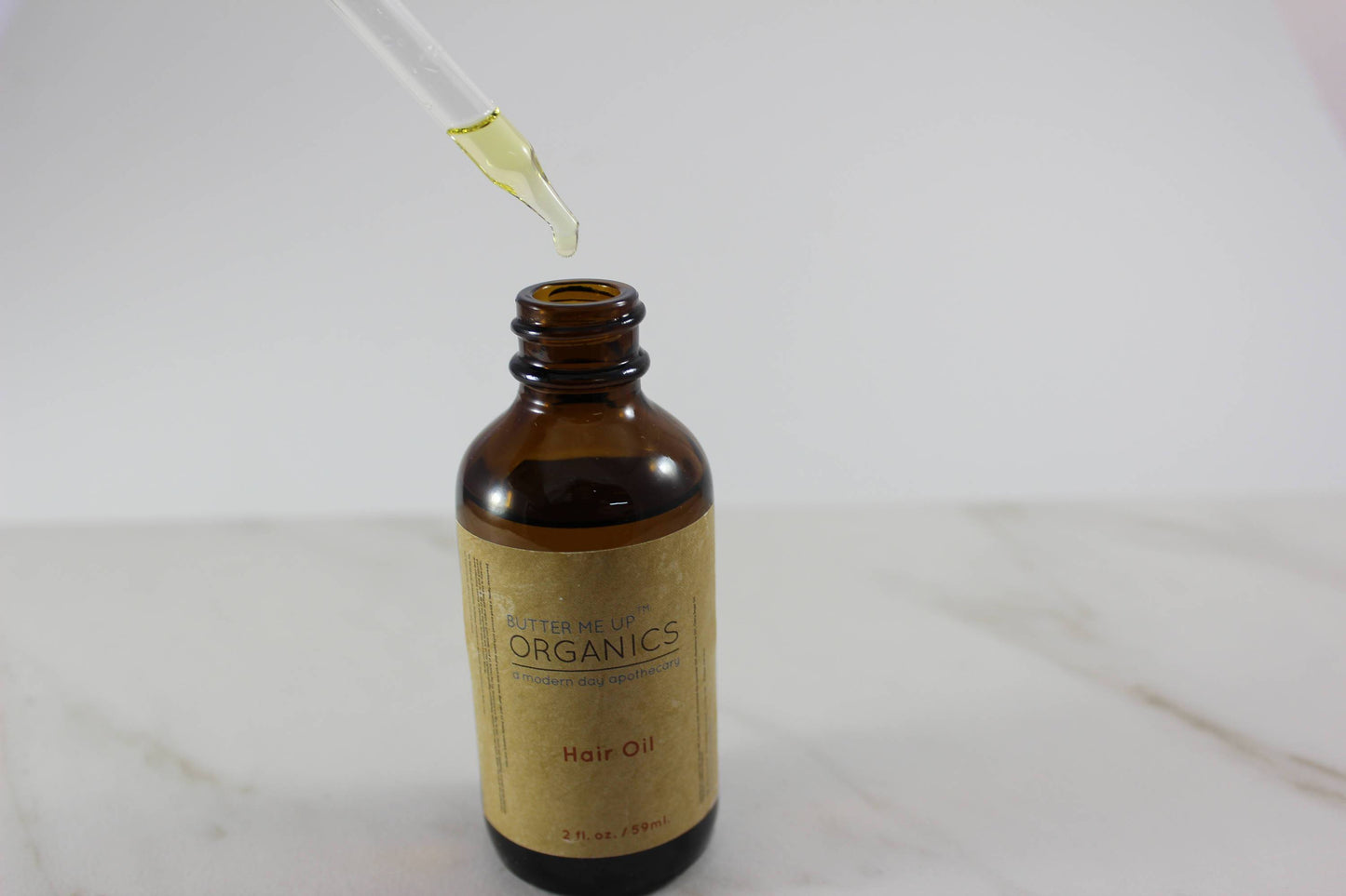 Organic Hair Oil Repair Healthy Hair